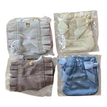 JILL STUART & Maison de FLEUR 4개 세트