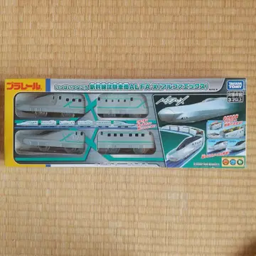 프라레일 신칸센 시험 차량 ALFA-X(알파엑스)