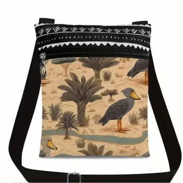 엄청난 인기! 귀여운 하비로코 패턴 크로스바디 백!