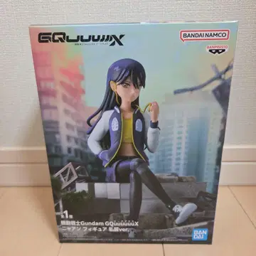 지크액스 냐앙 피규어