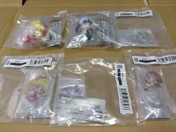 카미카제 괴도 잔느 아소토 콜렉션 미니 피규어 아크릴 참