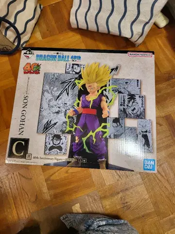 드래곤볼 제일복권 40th ~그 두 번째~ C상 손오반