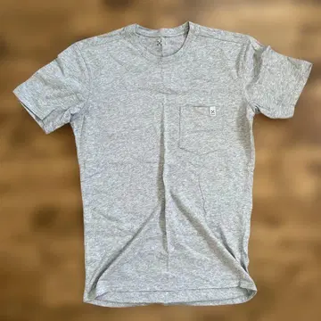 호그로프스 티셔츠 그레이 S