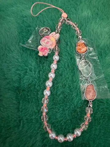 레어!! 러브브 스트랩 POPMART 구매 정품