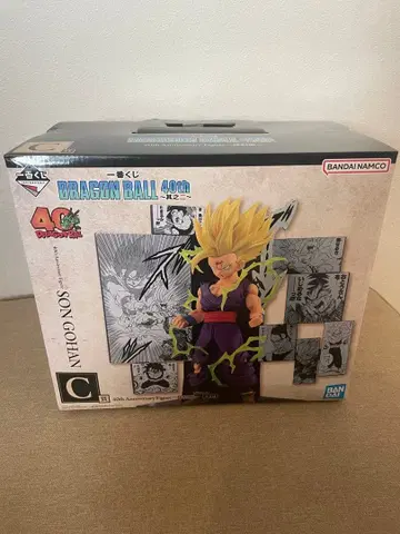 제일복권 드래곤볼 40th 그 두 번째 C상 손오반