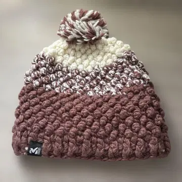 MILLET 밀레 써니 비니 SUNNY BEANIE 니트 미사용