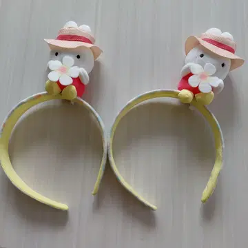 [ 하우텐보스 ] 미피 머리띠