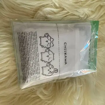 치이카와 세븐일레븐 한정판 에코백