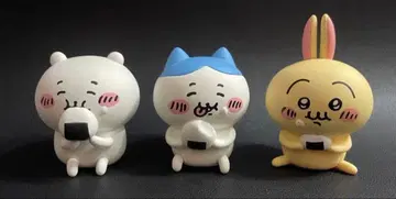 치이카와 포징 피규어 ~오니기리~ 전 3종 세트