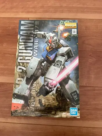 BANDAI 건담 MG OYW 미조립