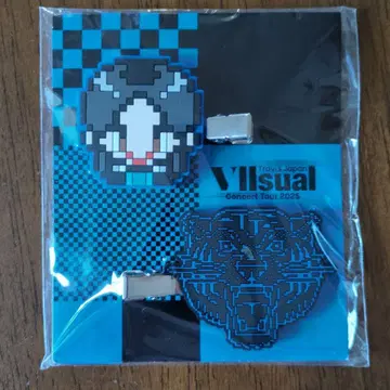 Travis Japan VIIsual 2025 앞머리 클립 마츠다 겐타