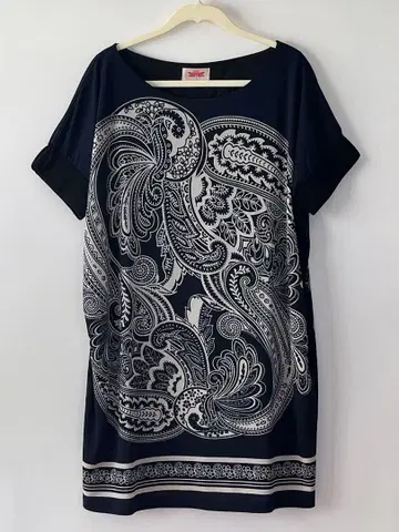 [ 새상품급 ] ORION LONDON 오리온 런던 튜닉 원피스