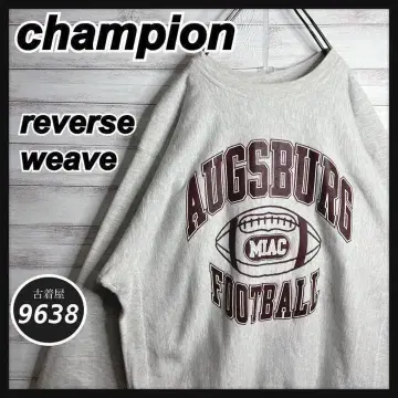 [구하기 어려움!!] 챔피온 리버스 위브 자수 택 삼단 프린트