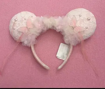 상하이 디즈니 미니 머리띠