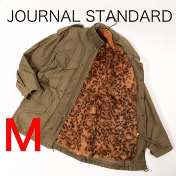 E8626-27 저널 스탠다드 M-65 밀리터리 자켓
