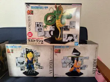 제일복권 드래곤볼 40주년 D E 라스트 원