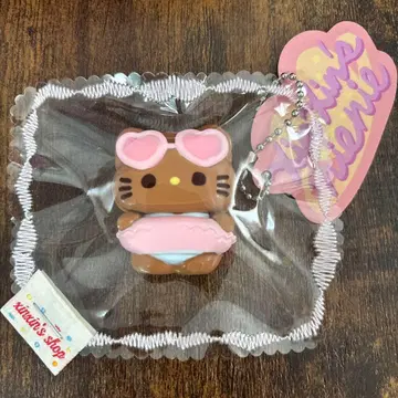 일광화상 키티 스퀴즈 스트랩