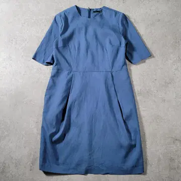 [새상품급] AuieF 오이예프 일본제 깔끔한 원피스 M 사이즈 상당