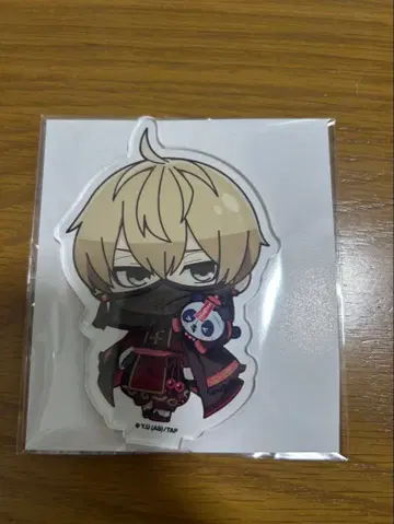 도원암귀 다크 키온시 아크릴 스탠드 코우고우자키 진 파보테리아