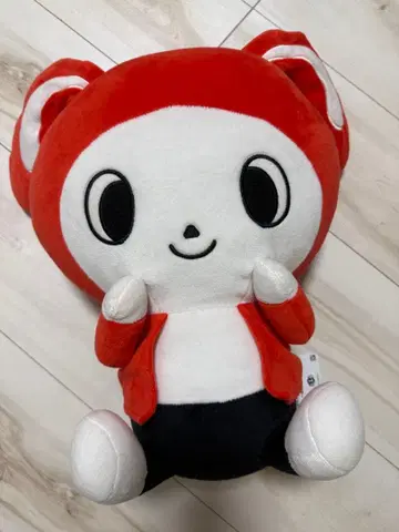 젠이치의 봉제 인형