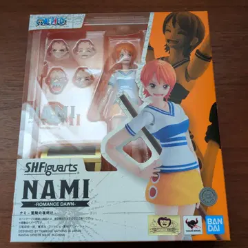 S.H.Figuarts 나미 -모험의 새벽- [ 원피스 ]