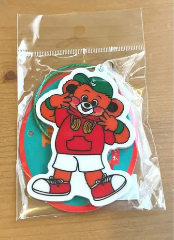 The Wakey Show 아크릴 키링 웨이키