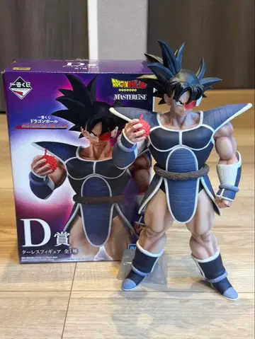 제일복권 드래곤볼 HISTORY OF THE FILM D상 타레스