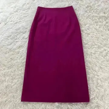 선착순 이에나 종아리 기장 타이트 스커트 XS 사이즈 핑크