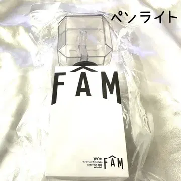 timelesz FAM 응원봉 타임레스 2026년 12월 26일