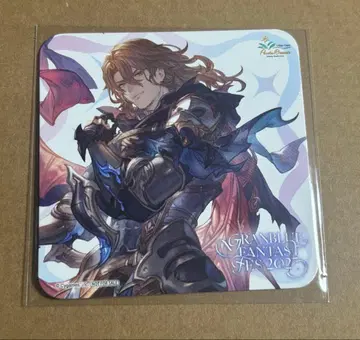 그랑블루 판타지 그랑블루 판타지 페스티벌 지크프리트 코스터 후드 2025