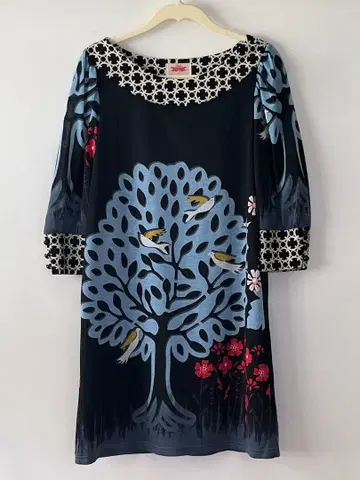 [ 새상품급 ] ORION LONDON 오리온 런던 튜닉 원피스