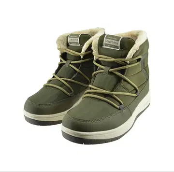 새상품 컨버스넥스타 CONVERSE NEXTAR 스노우 부츠 24