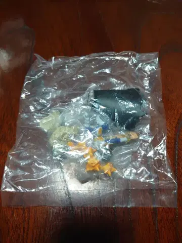 드래곤볼 피규어 새상품 미개봉 어두운 곳에서 보관