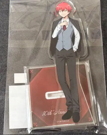 암살교실 KARATZ 아크릴 스탠드 카르마