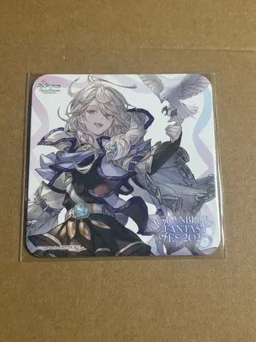 그랑블루 판타지 그랑블루 판타지 페스티벌 노아 코스터 후드 2025