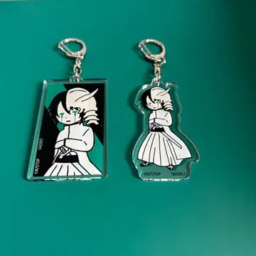 BLEACH 아크릴 키링 컬렉션 우르키오라