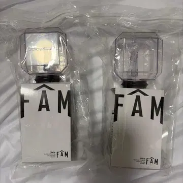 FAM 응원봉 2개 세트 timelesz