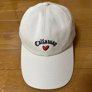 캘러웨이 골프 캡