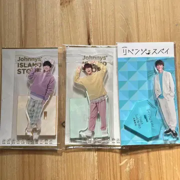 나니와단시 Johnny's ISLAND STORE 아크릴 스탠드