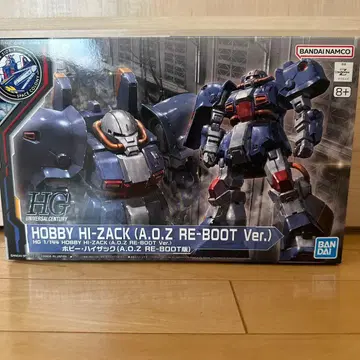 HG 1/144 하이 자크