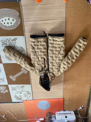 에어로 스트레치 얼티밋 후디드 파카 워크맨