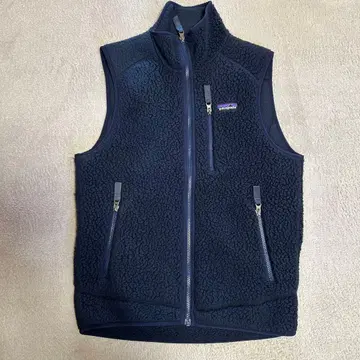 patagonia 네이비 베스트 XS