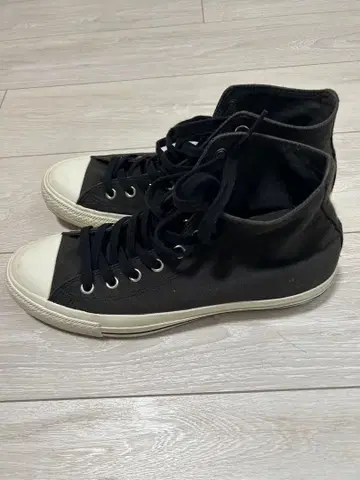CONVERSE MHL 콜라보 올스타 블랙 하이컷 27.5cm
