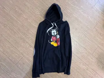 넘버나인 후드티 미키 사이즈 4