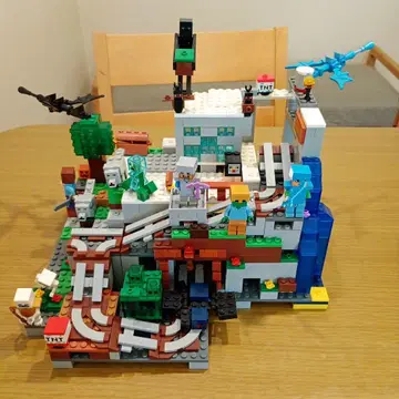 Minecraft 블록 세트