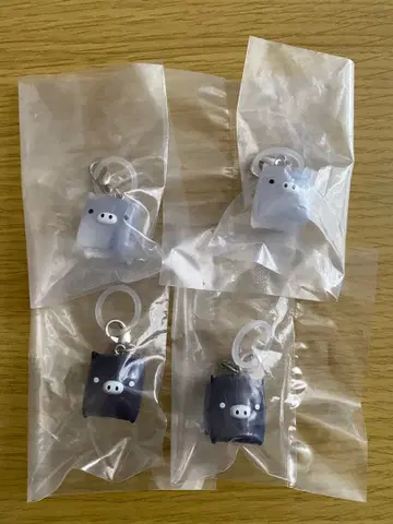 산엑스 메지루시 참 모노쿠로부 시로 쿠로 2세트