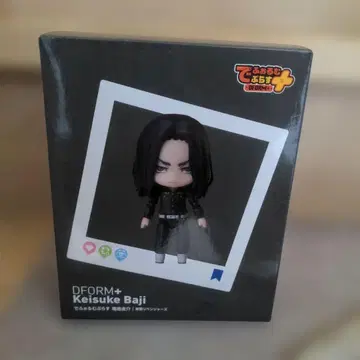 도쿄 리벤저스 데포르무 플러스 바지 케이스케 피규어