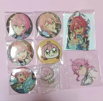 앙스타 히메미야 토리 8세트