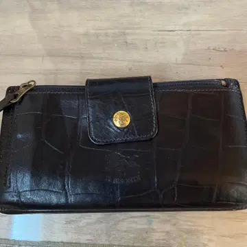 일비종떼 장지갑