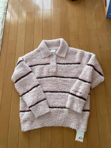 새상품 젤라또피케 룸웨어 상의